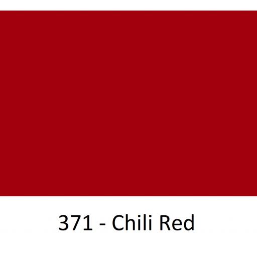 1520mm Wide Oracal 970 Rapid Air Premium Wrapping Cast Vinyl - Chilli Red 371