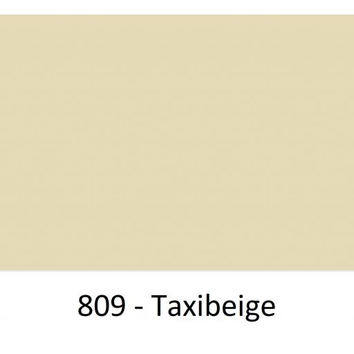 1520mm Wide Oracal 970 Rapid Air Premium Wrapping Cast Vinyl - Taxibeige 809 Gloss