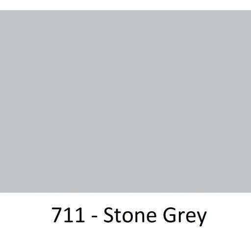 1260mm Wide Oracal 551 Series High Performance Cal Vinyl - Stone Grey 711