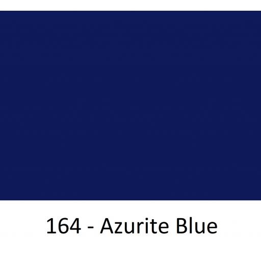 1260mm Wide Oracal 551 Series High Performance Cal Vinyl - Azurite Blue 164