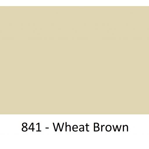 1260mm Wide Oracal 551 Series High Performance Cal Vinyl - Wheat Brown 841