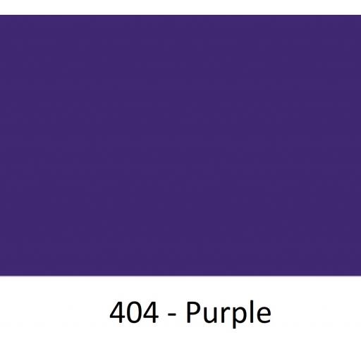 Oracal 651 Series CAD/CAM Plotter Vinyl Gloss 404 Purple 1260mm Wide