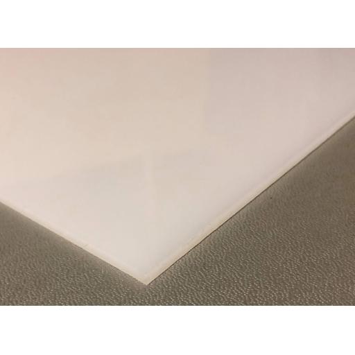 4.5mm Thick Natural Polypropylene Sheet Options