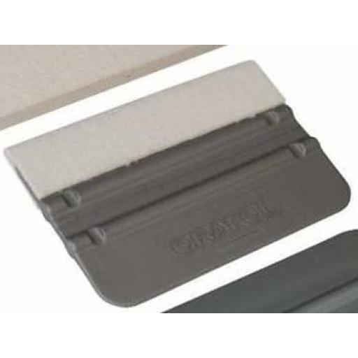 Oracal Felt Edge/Plastic Combined Squeegee