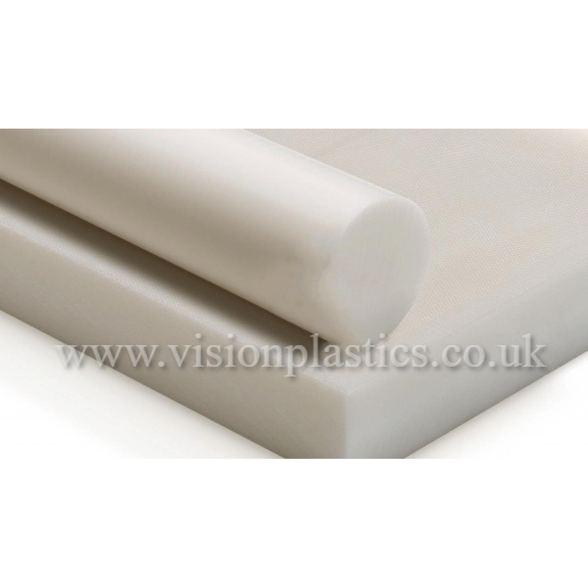 Delrin Normal Color Natural Delrin Sheet Options