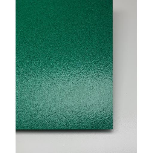 2440mm x 1220mm x 5mm Green Foam PVC (Matt)