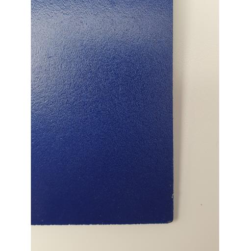 2440mm x 1220mm x 3mm Blue Foam PVC (Matt)