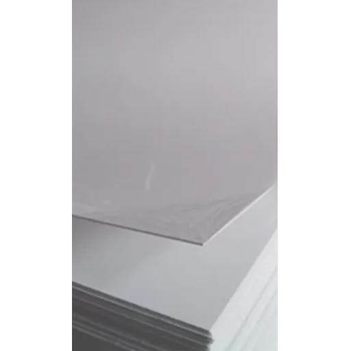 2000 x 1000 x 6mm White Extruded PVC Sheet