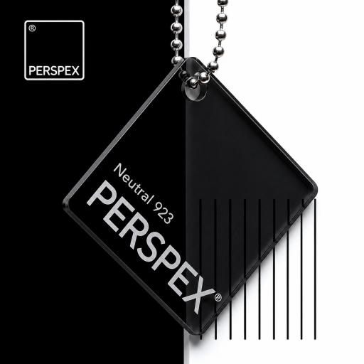 923 Neutral Perspex® Cast Acrylic Sheet Options