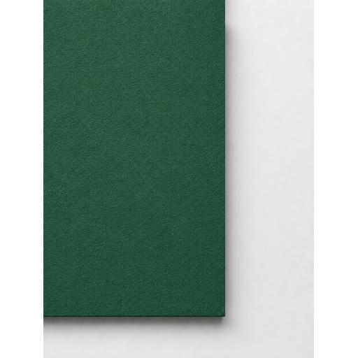 2440mm x 1220mm Matt Green Foam PVC Options