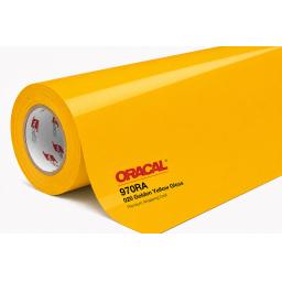 Golden yellow ORACAL 970RA vinyl roll.png