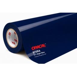 ORACAL 970RA 511 Night Blue vinyl roll.png