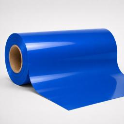 Brilliant blue vinyl roll mockup.png