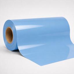 Pastel blue gloss vinyl roll.png