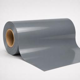 Steel Grey Vinyl Roll in Studio Light.png