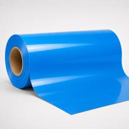 Glossy Paradise Blue Vinyl Roll.png
