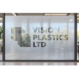 Silver Grey Frosted Window with Etched Logo.png