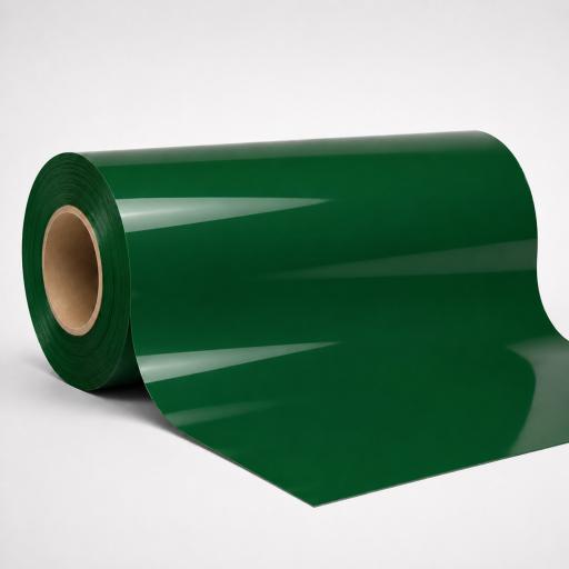 Glossy foliage green vinyl roll.png