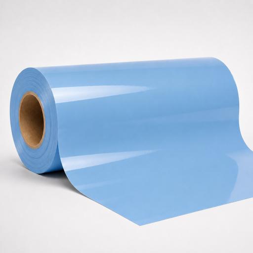 Pastel blue gloss vinyl roll.png
