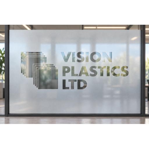 Silver Grey Frosted Window with Etched Logo.png
